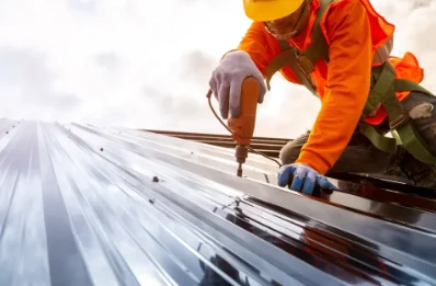 Travaux de zinguerie à Saint-Romain-de-Surieu